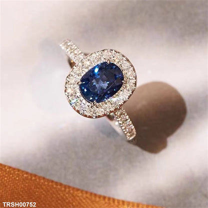 TRSH00752 CJD Oval Ring Adjustable