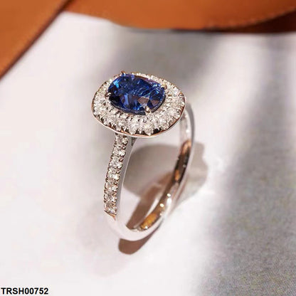 TRSH00752 CJD Oval Ring Adjustable