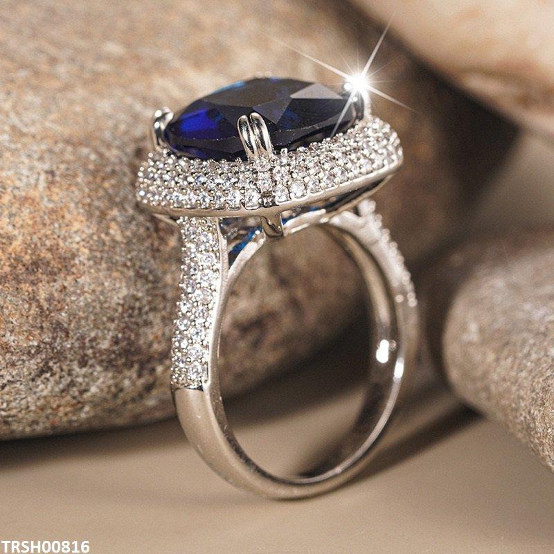 TRSH00816 CSH Square Ring - TRSH