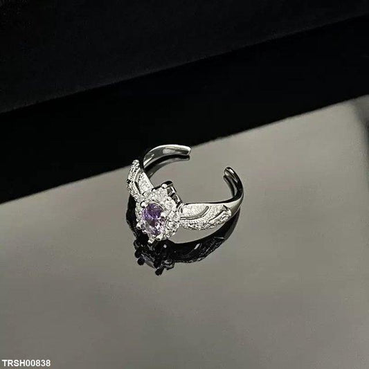 TRSH00838 SJS Oval Ring Adjustable - TRSH