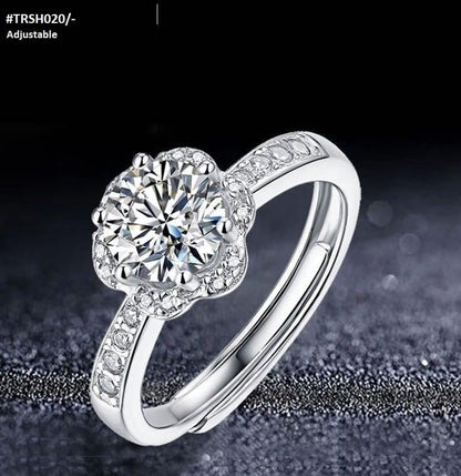 TRSH020 KRL Ring Adjustable