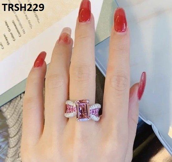 TRSH229 CJD bracket Square Adjustable Ring