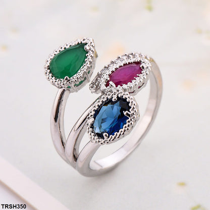 TRSH350 YLE Leaf Ring Adjustable