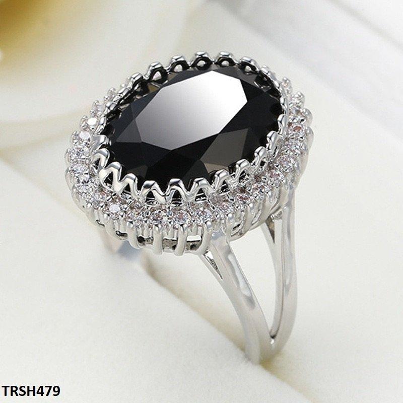 TRSH479 YLE Oval Ring