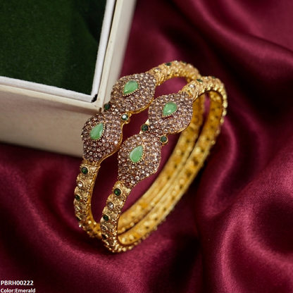 PBRH00222 MZM Tear Stone  Bracelet - PBRH