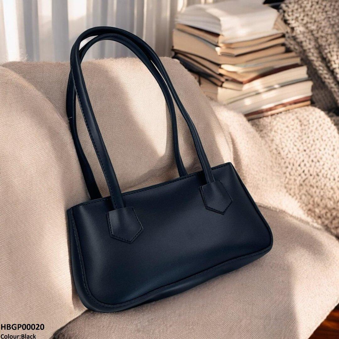 HBGP00020 Trendy Armpit Ladies Hand Bag - HBGP