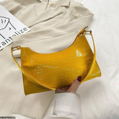 HBGP00031 Pattern Armpit Ladies Hand Bag
