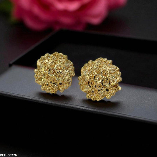 PETH00276 MZM Flower Tops Pair - PETH
