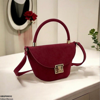 HBGP00032 Flap Mini Ladies Hand Bag - HBGP