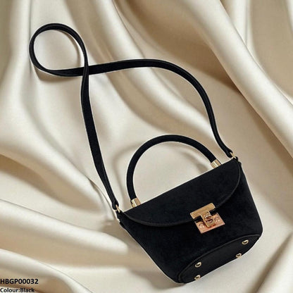 HBGP00032 Flap Mini Ladies Hand Bag - HBGP