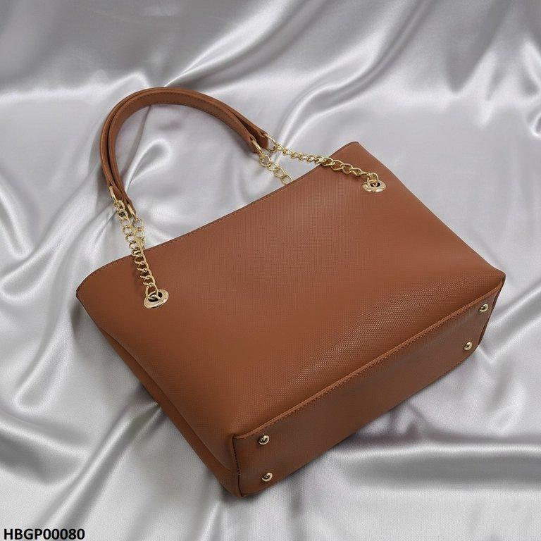 HBGP00080 Cavelle Chain Ladies Tote Bag