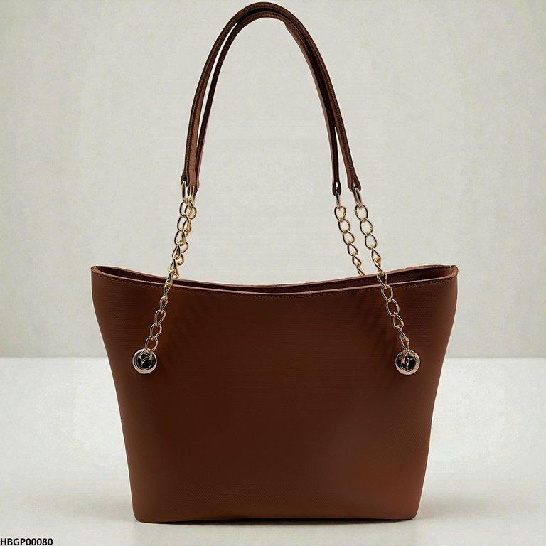 HBGP00080 Cavelle Chain Ladies Tote Bag