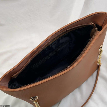 HBGP00080 Cavelle Chain Ladies Tote Bag