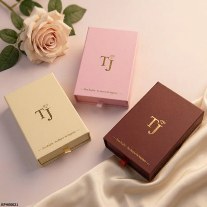 JSPH00021 AMB Premium Pendent Set Gift Only Box - JSPH