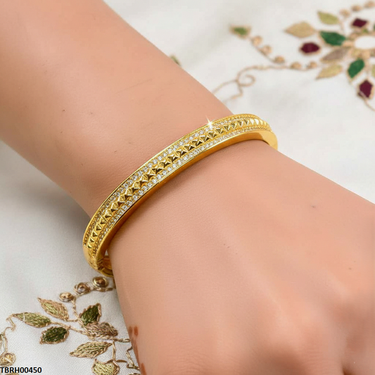TBRH00450 GXN Round Bracelet Openable - TBRH