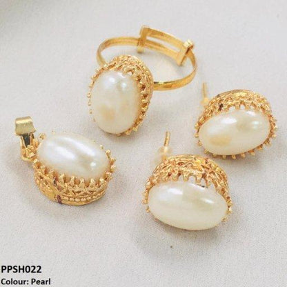 PPSH022 SDQ Pendant Set