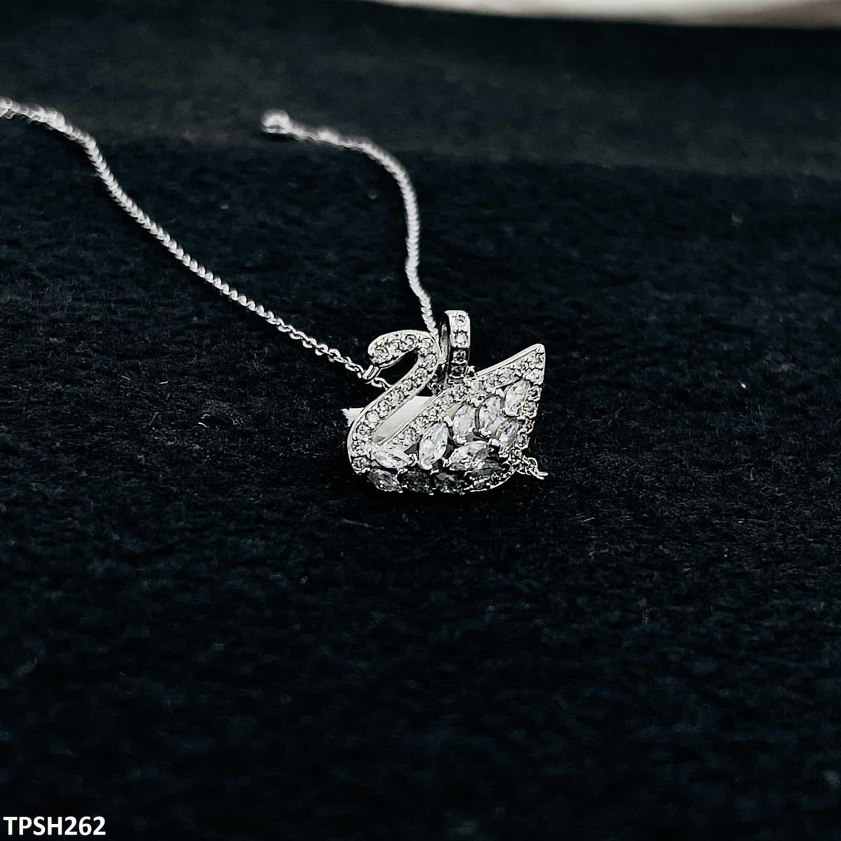 TPSH262 BLX Imp Duck Pendant